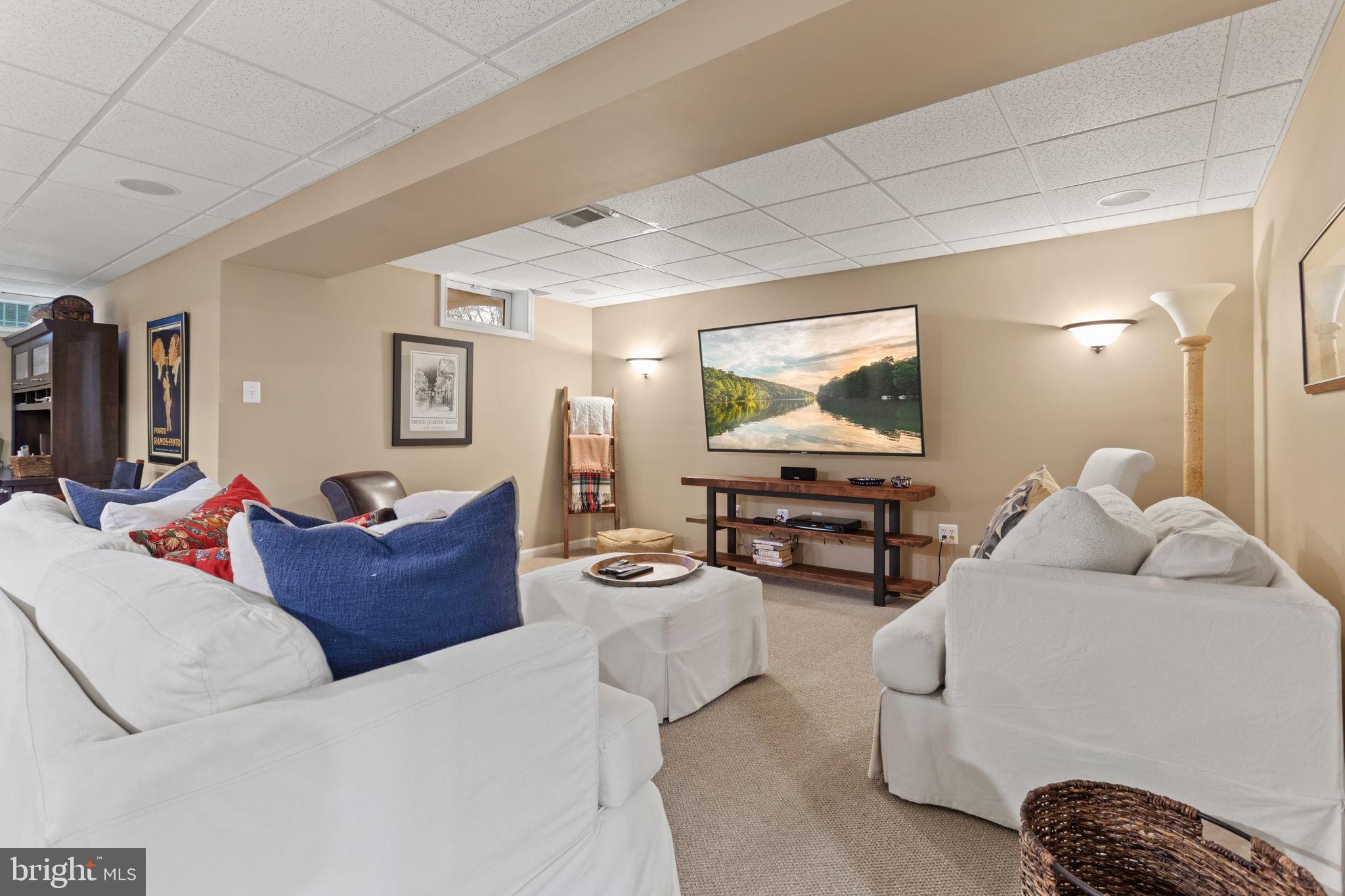5940 Sandy Ridge Elkridge, MD 21075 - Photo 88 of 106 Plenty of room for gatherings or entertaining