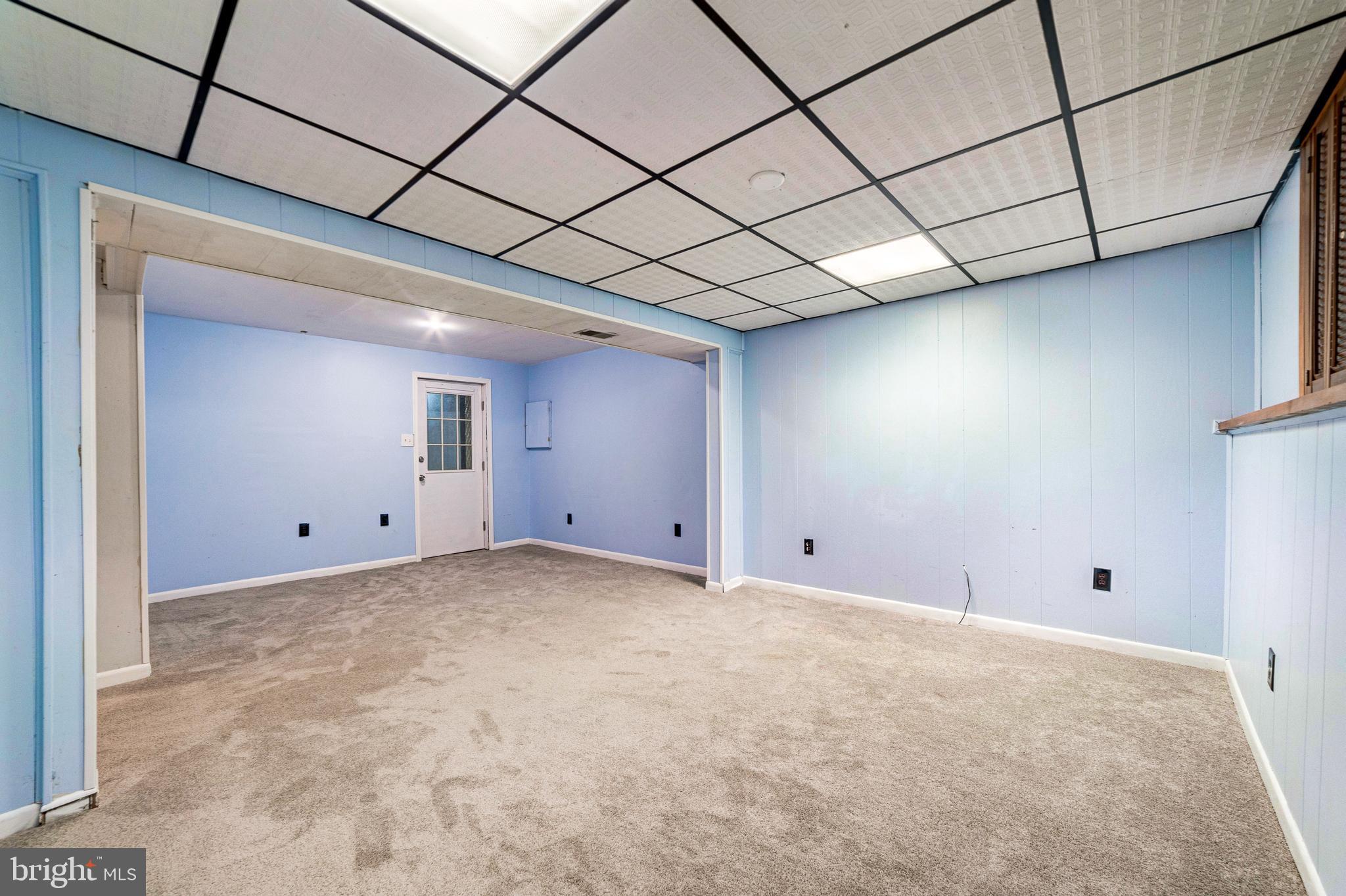 12505 Purcell Road Manassas, VA 20112 - Photo 25 of 36 Rec room lower level