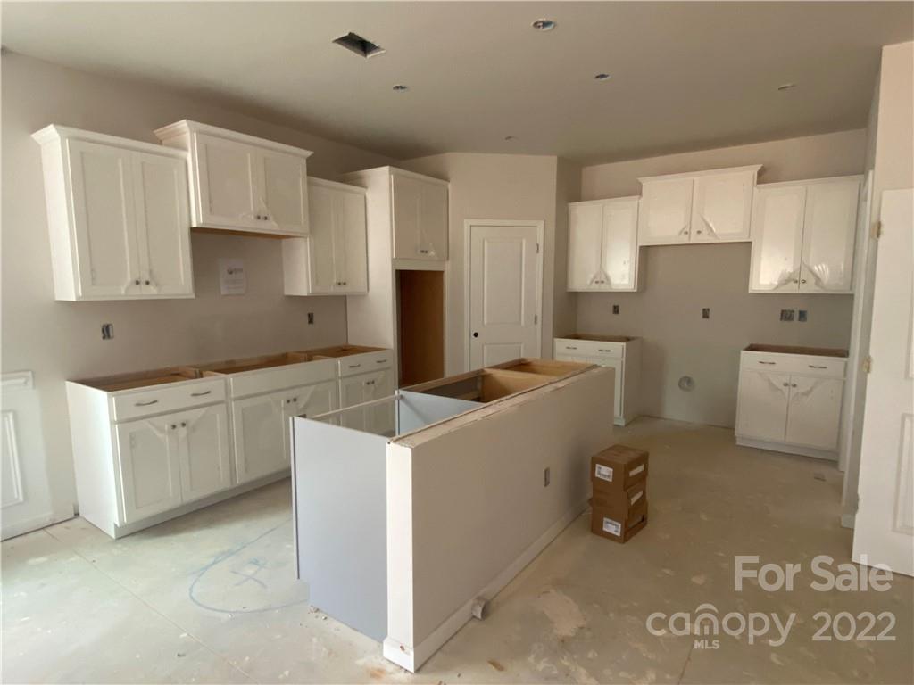 3237 Windhaven Lane, Unit 98 Tega Cay, SC 29708 - Photo 6 of 17 a utility room with cabinets washer and dryer