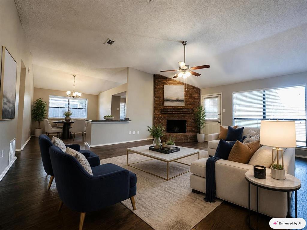208 South Malone Road Allen, TX 75002 - Photo 4 of 18 Virtually Staged