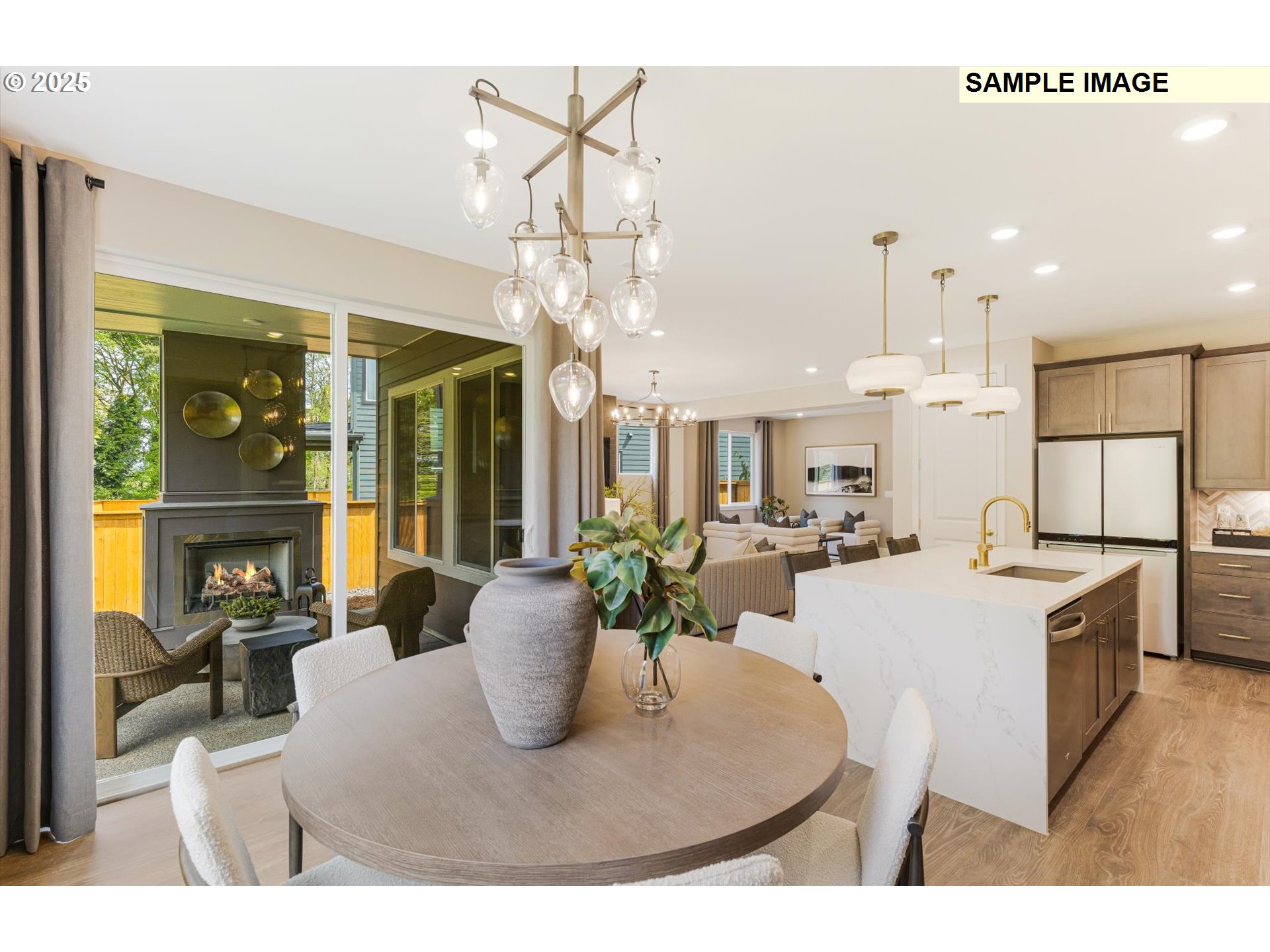 8737 South 4th Way Ridgefield, WA 98642 - Photo 8 of 26 Dining Area