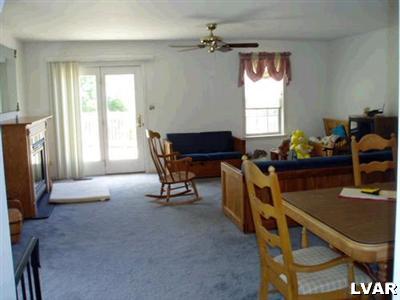 242 Flint Hill Road Alburtis, PA 18011 - Photo 4 of 9 Living room