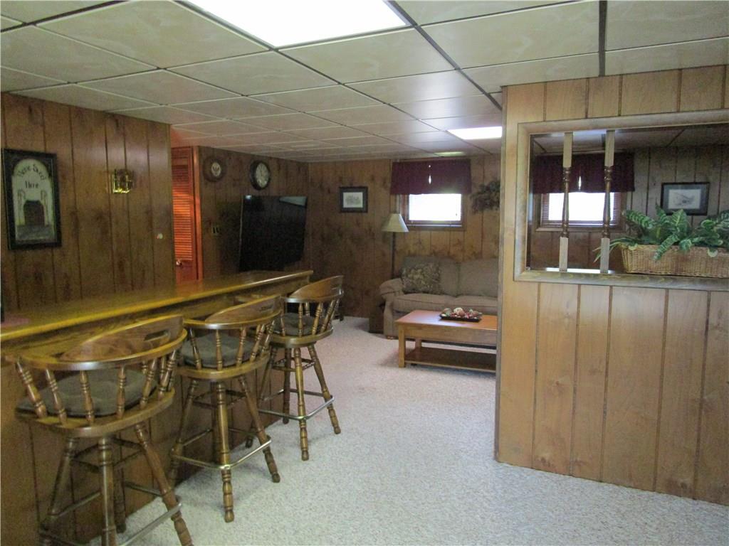 104 Heck Road Sarver, PA 16055 - Photo 14 of 25 bar with stools