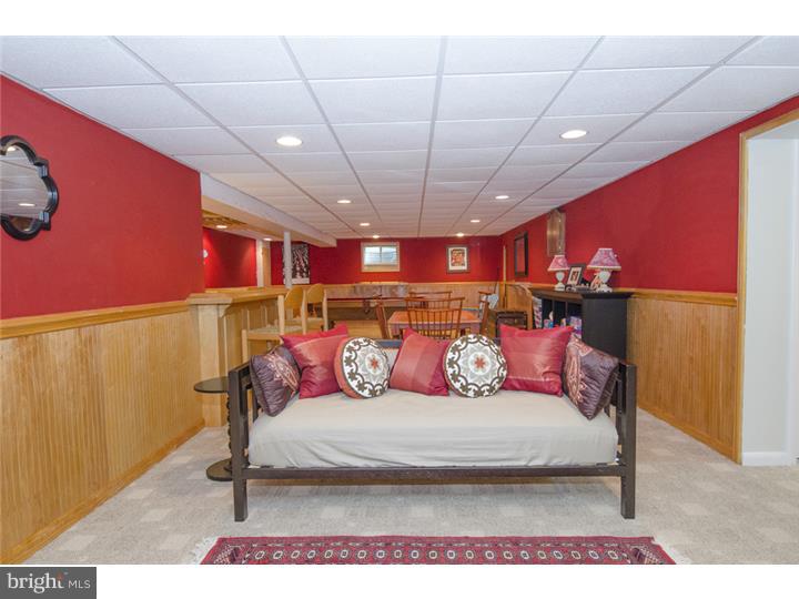 204 Spring Road Malvern, PA 19355 - Photo 15 of 22 Basement - Finished
