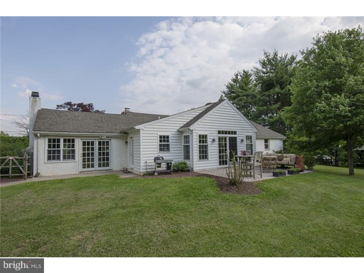 204 Spring Road Malvern, PA 19355 - Photo 19 of 22 Exterior Back