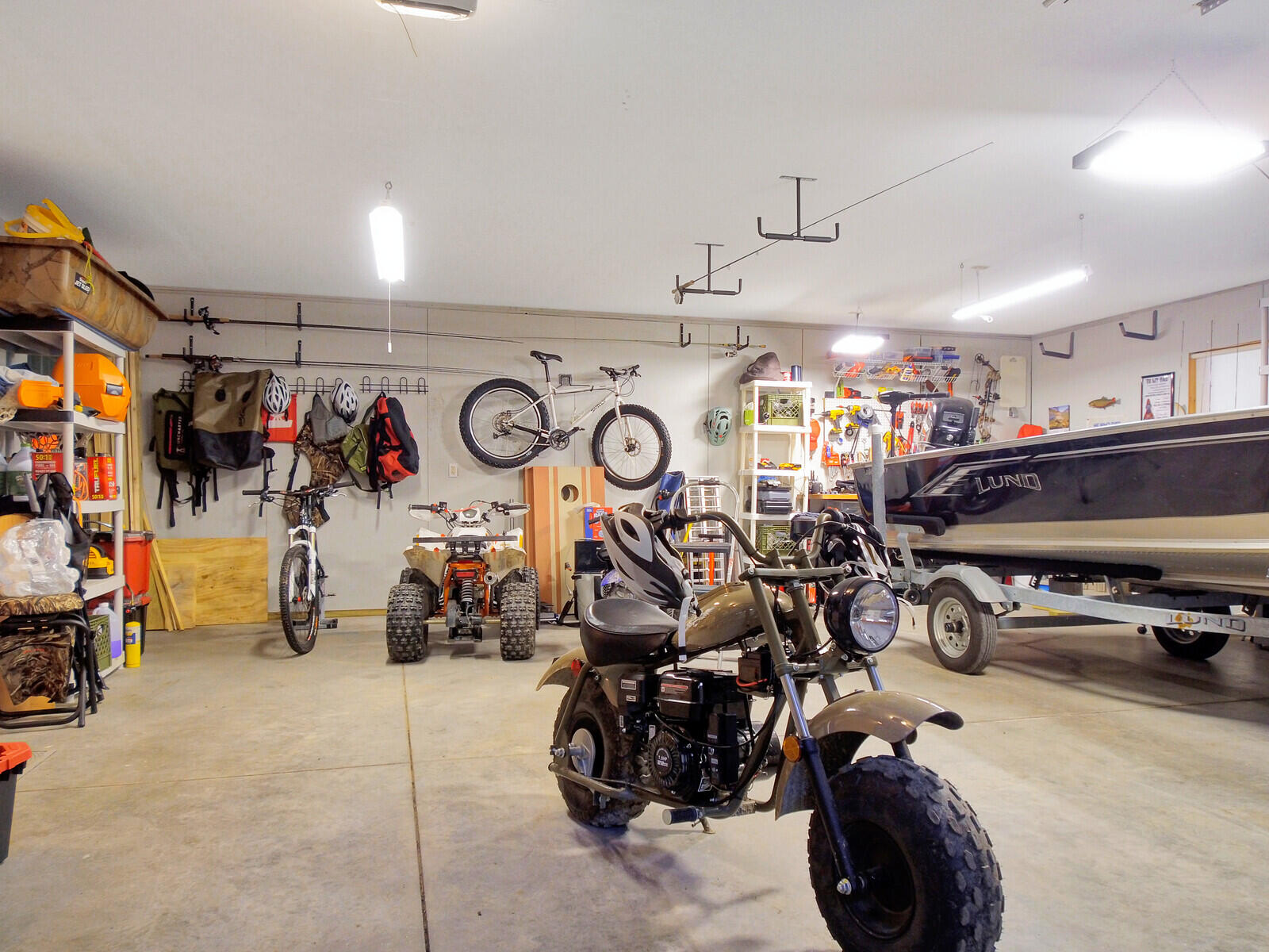 77 Aspen Estates Rome, ME 04963 - Photo 53 of 92 GARAGE