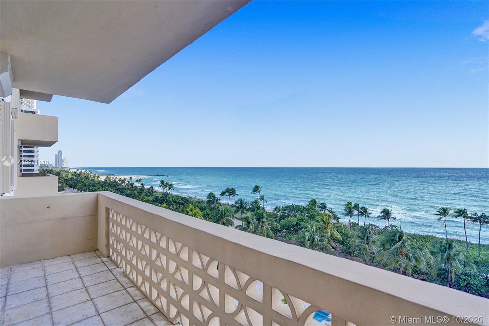 10185 Collins Avenue, Unit 818 Bal Harbour, FL 33154 - Photo 12 of 41