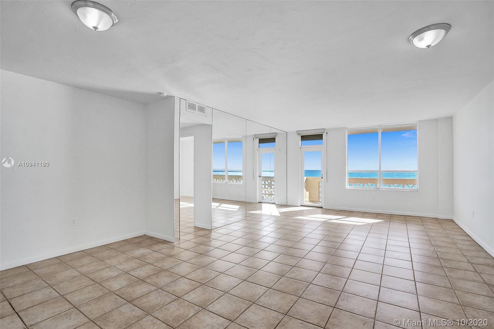 10185 Collins Avenue, Unit 818 Bal Harbour, FL 33154 - Photo 26 of 41 a view of an empty room and window