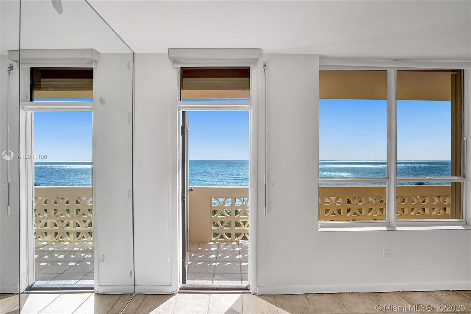 10185 Collins Avenue, Unit 818 Bal Harbour, FL 33154 - Photo 6 of 41 a view of front door