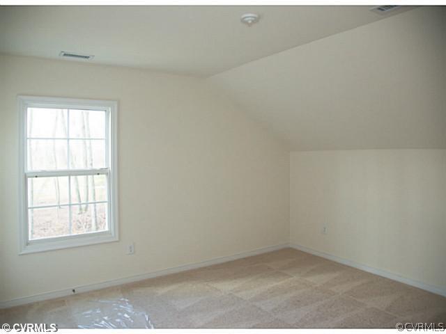 26 Miners Trail Road Midlothian, VA 23114 - Photo 18 of 24 an empty room with a window