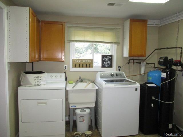 1403 Highland Road Highland, MI 48357 - Photo 18 of 18 1403 Highland laundry room.jpg