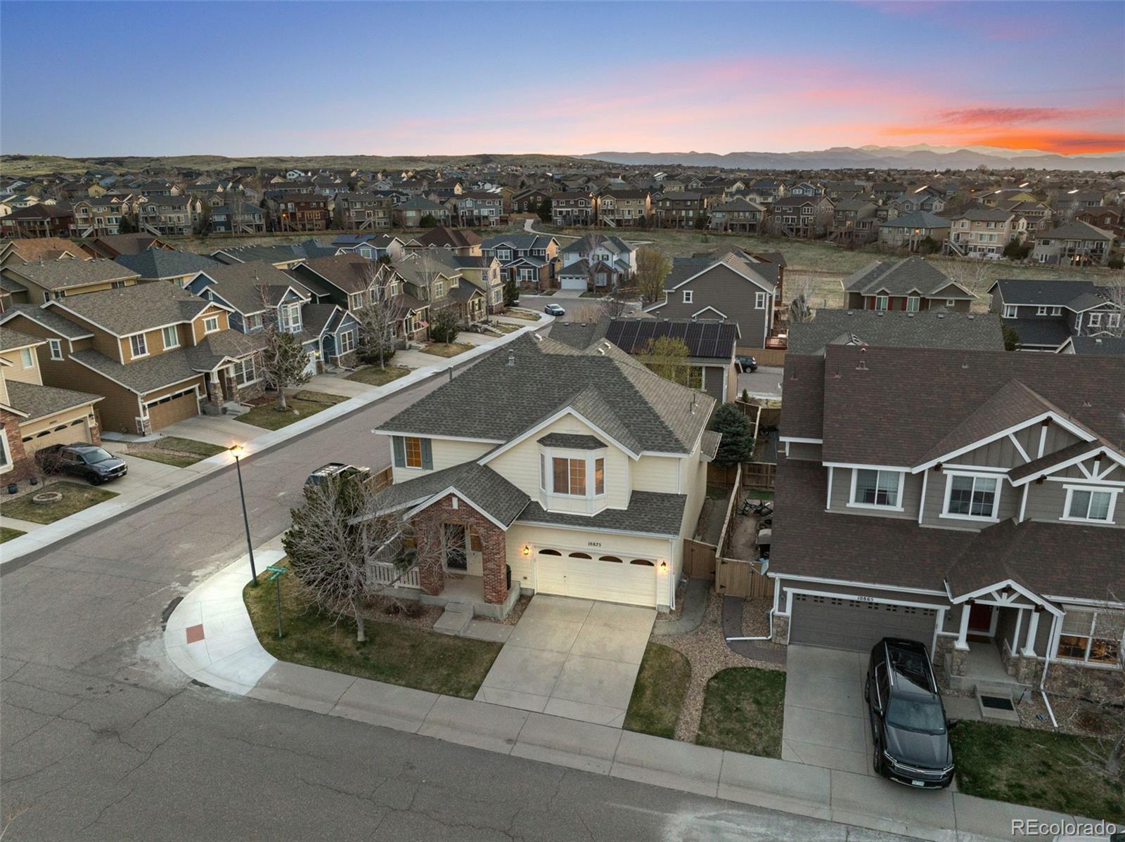 10875 Heatherton Street Highlands Ranch, CO 80130 - Photo 47 of 48 Gallery Image 47