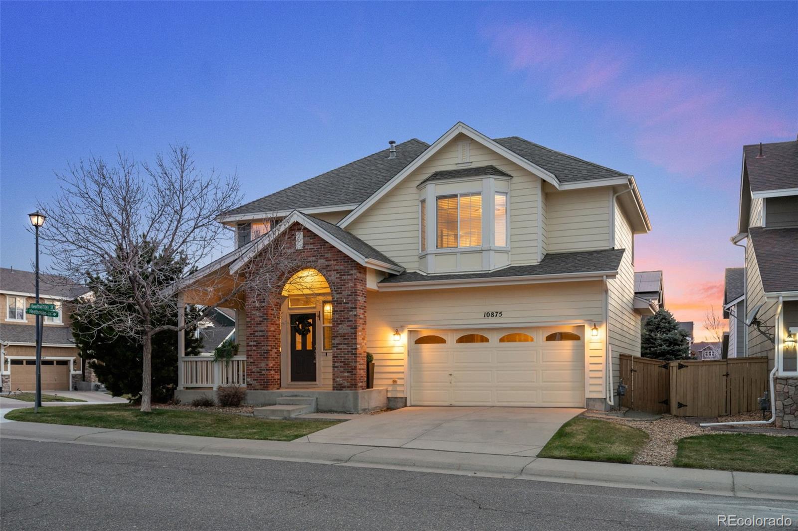 10875 Heatherton Street Highlands Ranch, CO 80130 - Photo 48 of 48 Gallery Image 48
