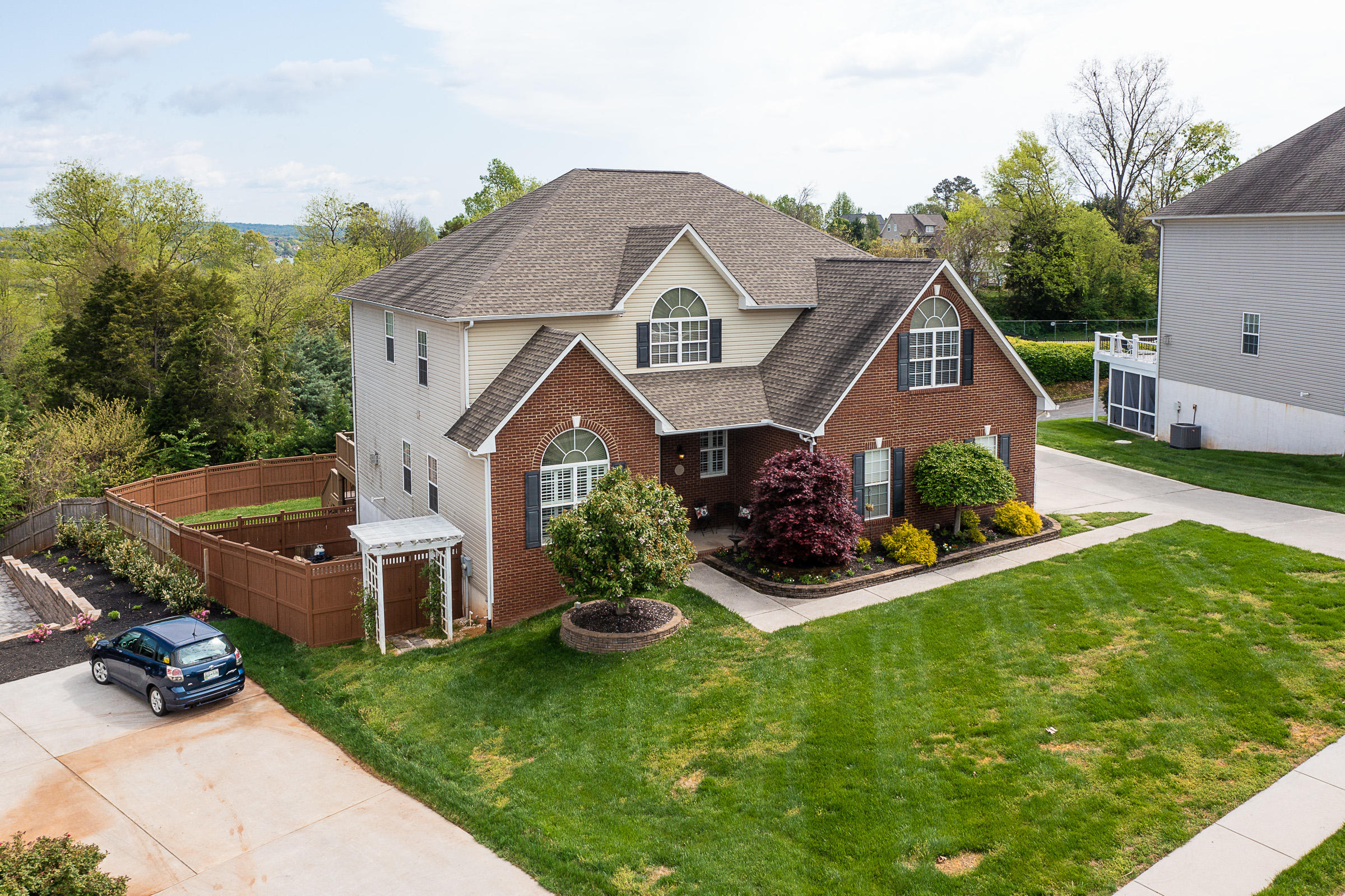 12913 Clear Ridge Road Knoxville, TN 37922 - Photo 1 of 31 Welcome Home!