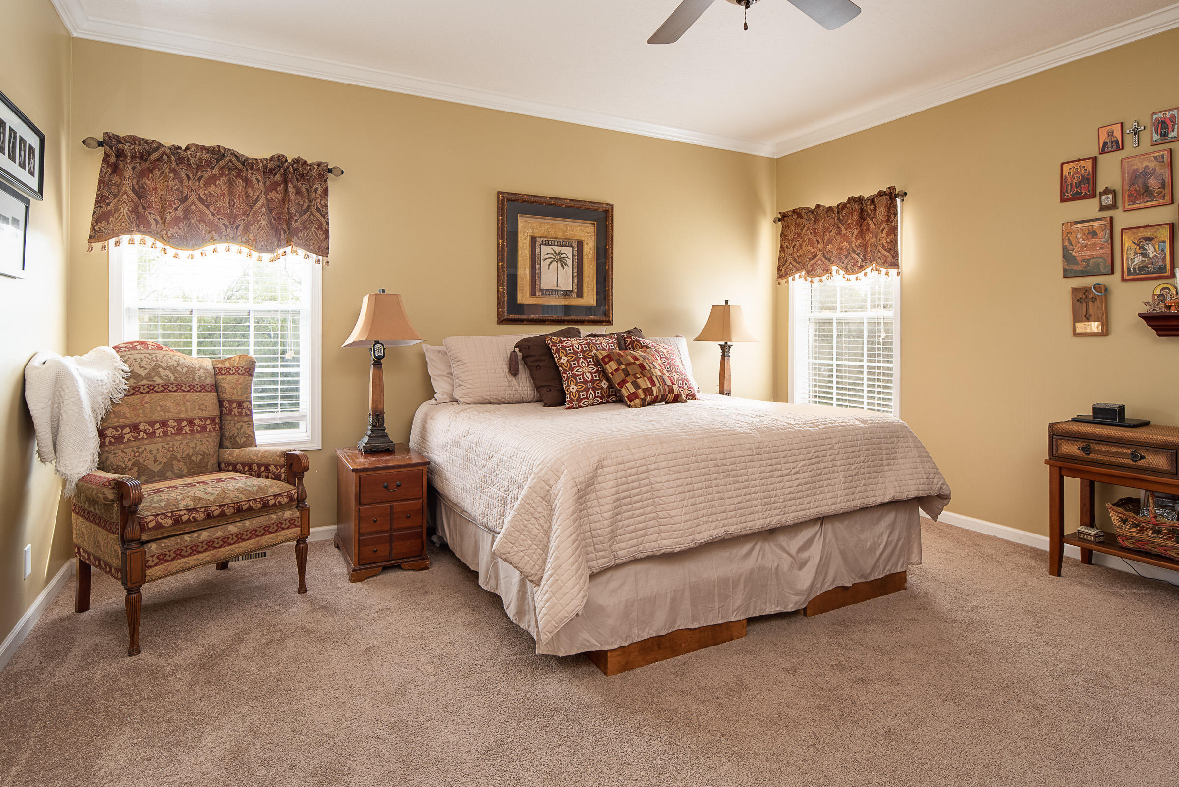 12913 Clear Ridge Road Knoxville, TN 37922 - Photo 11 of 31 Master Bedroom
