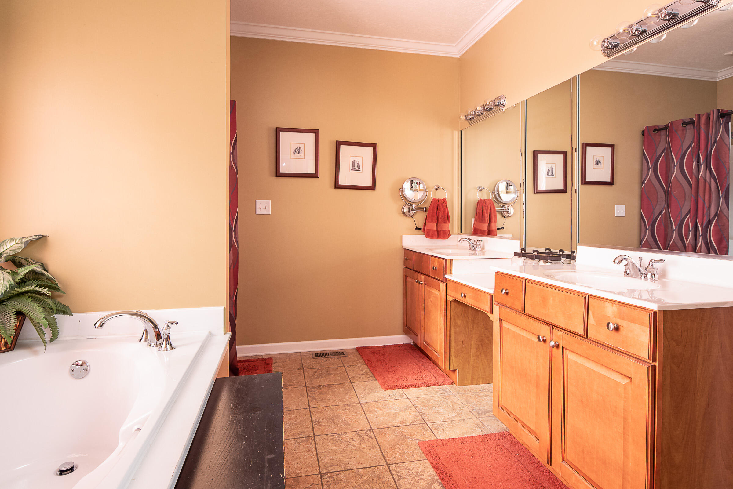 12913 Clear Ridge Road Knoxville, TN 37922 - Photo 12 of 31 Master Bathroom