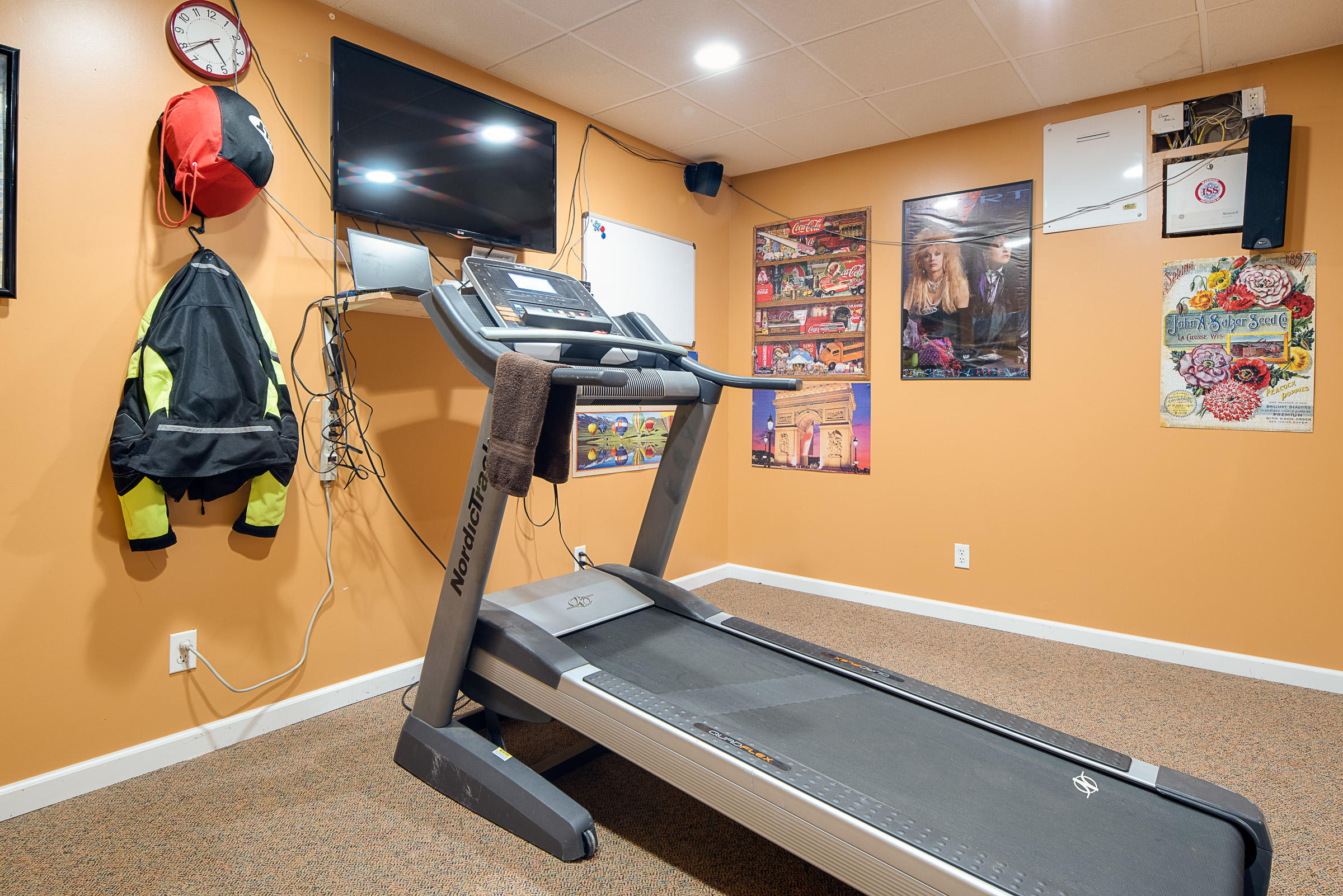 12913 Clear Ridge Road Knoxville, TN 37922 - Photo 26 of 31 Exercise Room