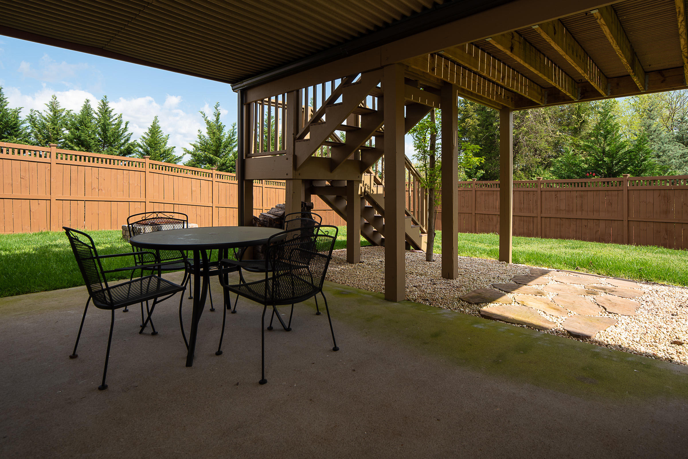 12913 Clear Ridge Road Knoxville, TN 37922 - Photo 27 of 31 Patio
