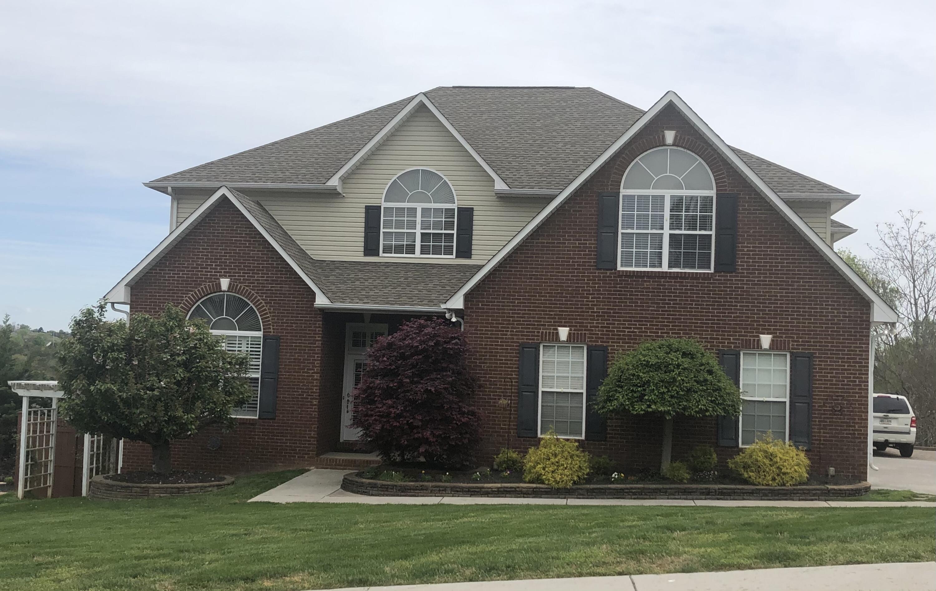 12913 Clear Ridge Road Knoxville, TN 37922 - Photo 29 of 31 Front Elevation