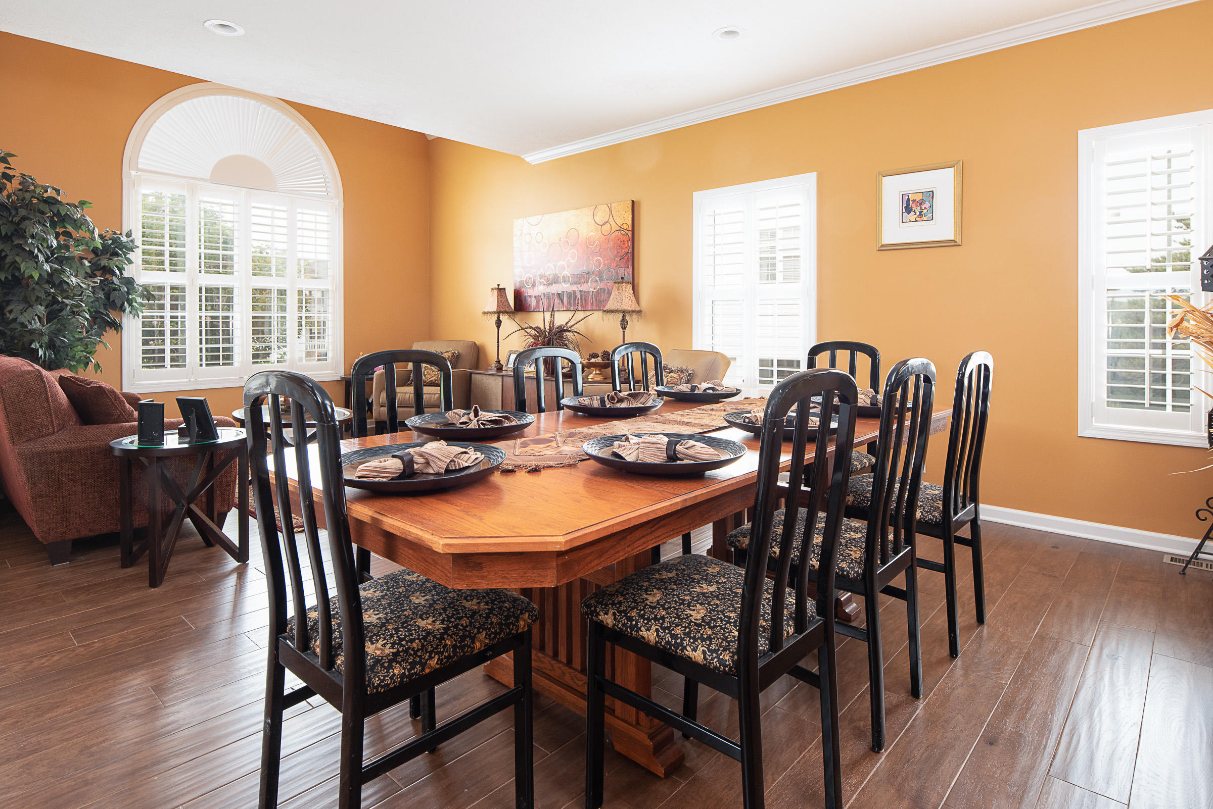 12913 Clear Ridge Road Knoxville, TN 37922 - Photo 5 of 31 Dining Room