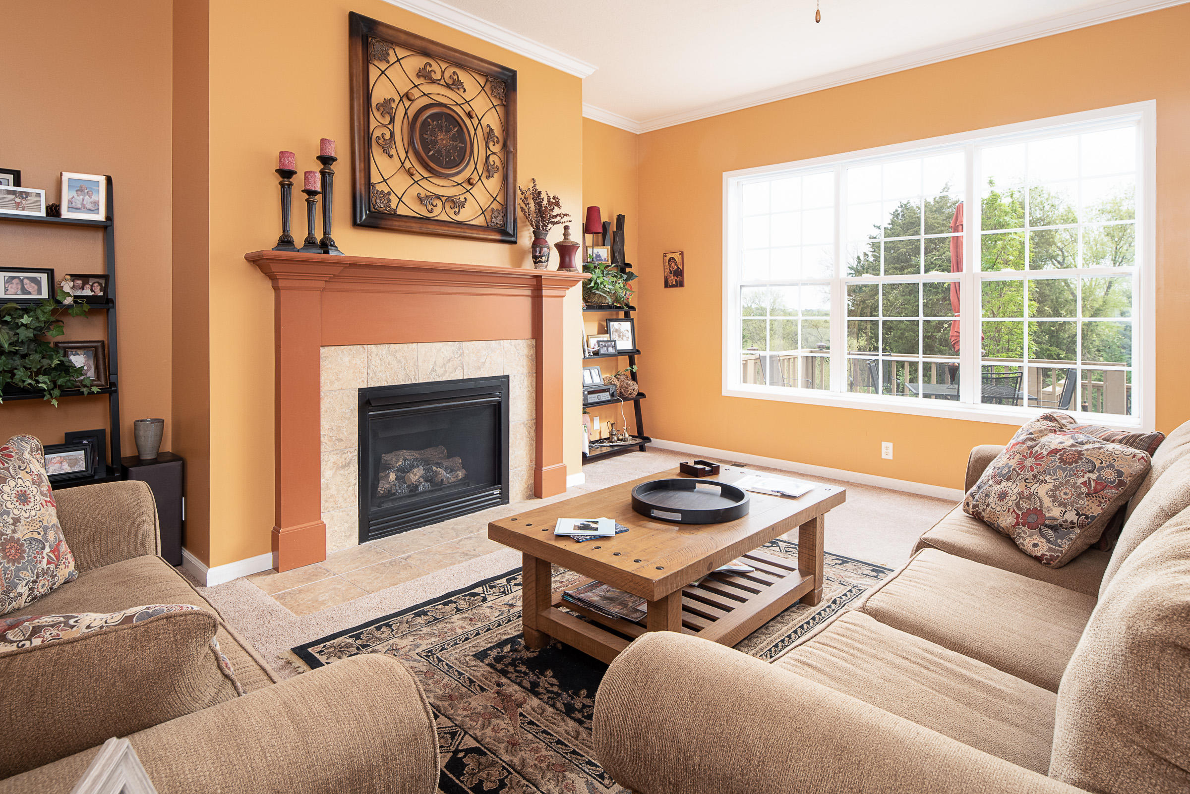 12913 Clear Ridge Road Knoxville, TN 37922 - Photo 6 of 31 Great Room