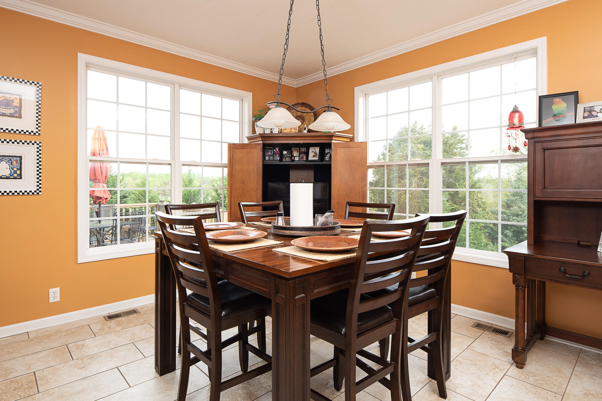 12913 Clear Ridge Road Knoxville, TN 37922 - Photo 9 of 31 Breakfast Room