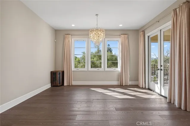 a view of livingroom with window