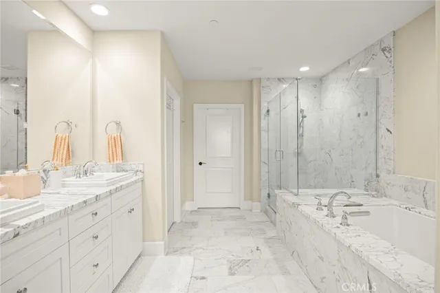 a view of room with furniture and wooden floor