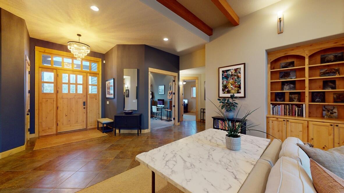 17686 Mountain View Road Sisters, OR 97759 - Photo 26 of 37 Office and 2 Additional Ensuite Bedrooms