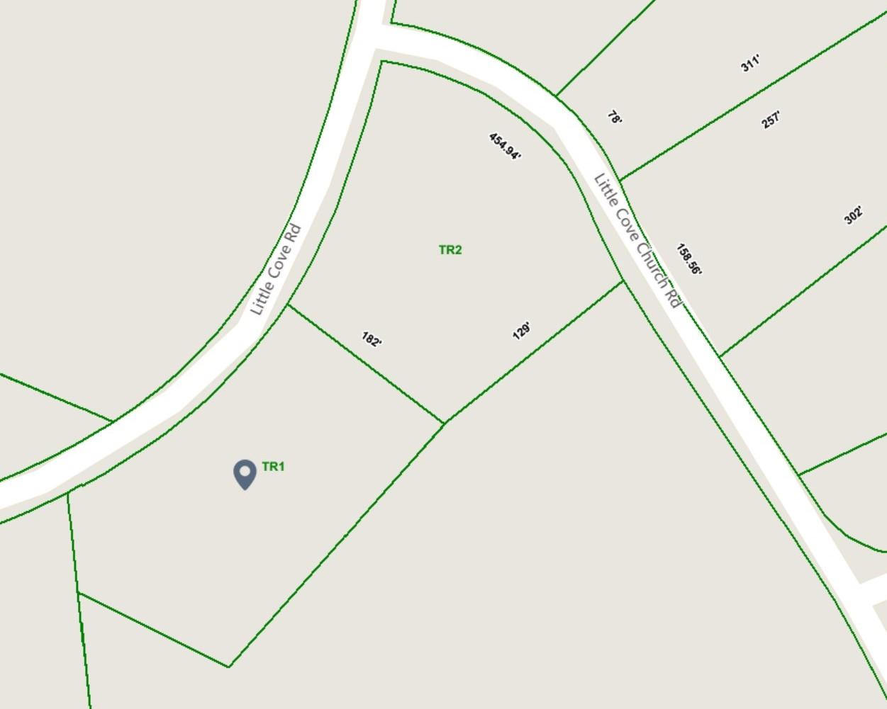 Tract 1 Little Cove Rd