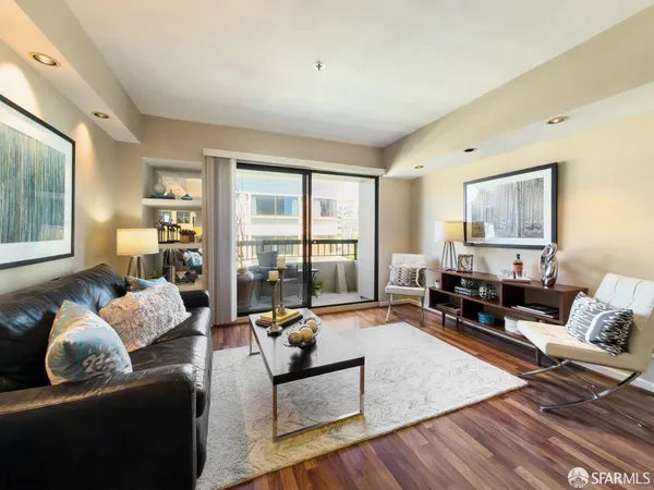 $3,550 | 601 Van Ness Avenue, Unit 411, San Francisco, CA 94102