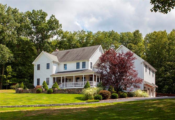 12 Picketts Ridge Road Redding, CT 06896 - Photo 1 of 1
