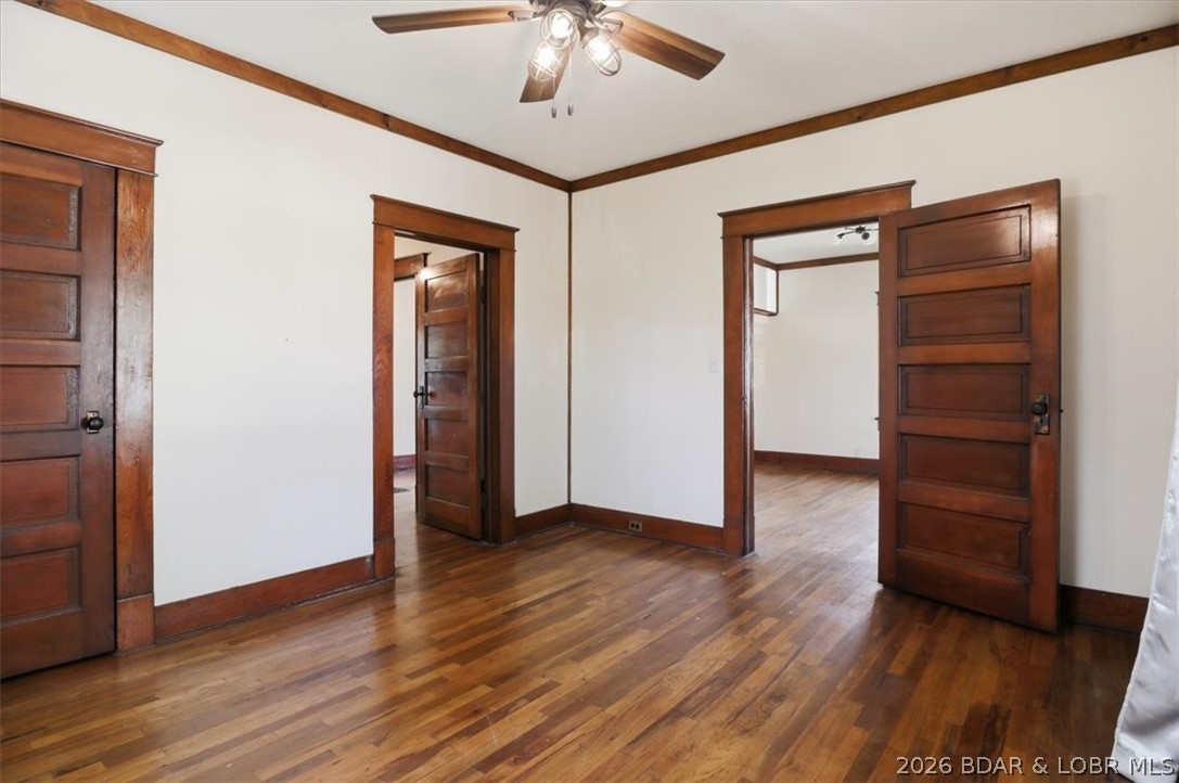 301 South Locust Street Eldon, MO 65026 - Photo 18 of 35 Another view of bedroom one