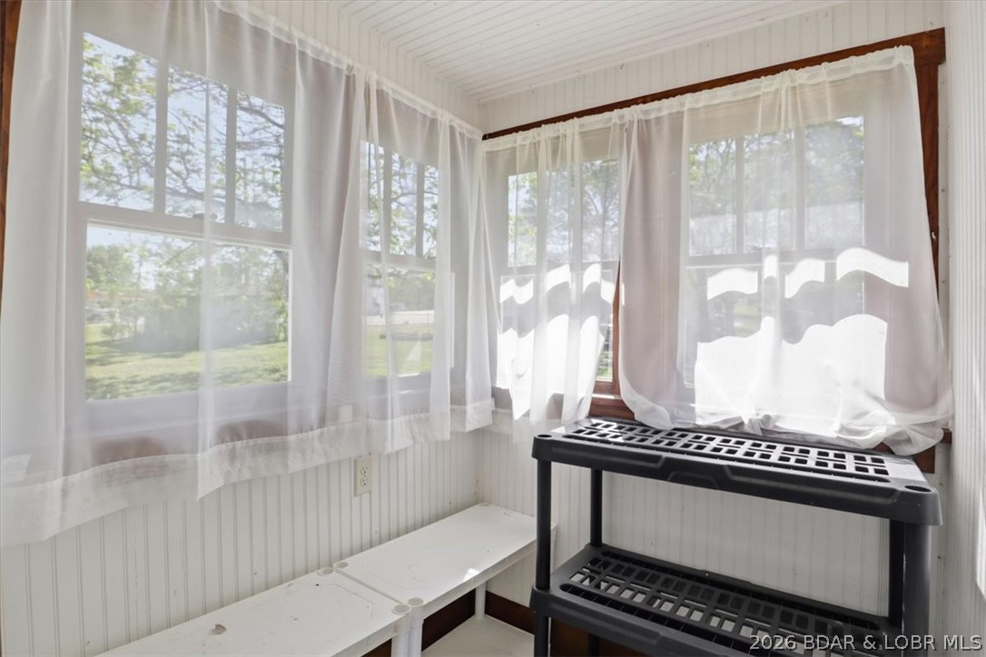 301 South Locust Street Eldon, MO 65026 - Photo 24 of 35 Storage area off of the kitchen...perfect for a pa