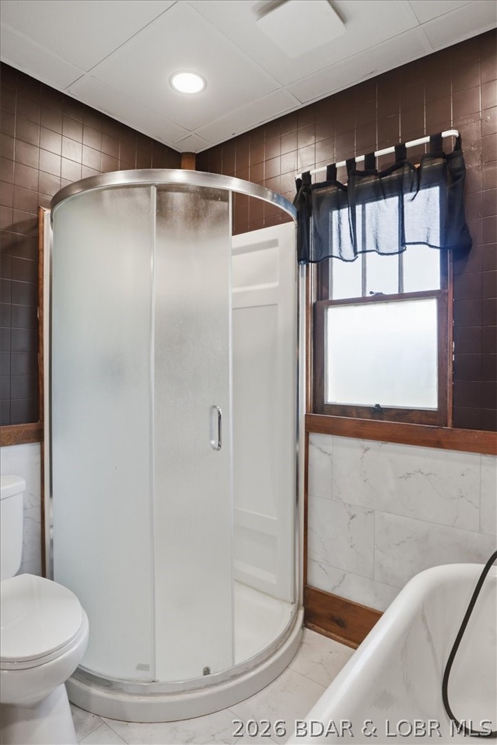 301 South Locust Street Eldon, MO 65026 - Photo 27 of 35 Walk in shower