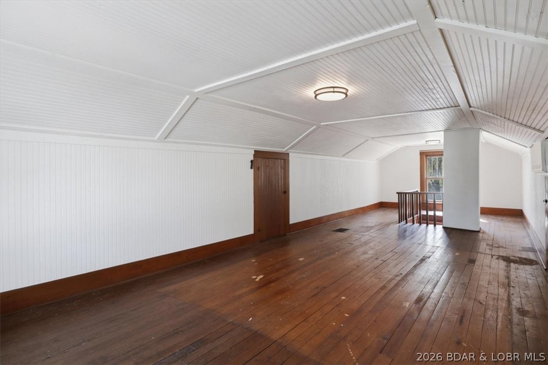301 South Locust Street Eldon, MO 65026 - Photo 31 of 35 Another view of the bonus room on the upper level