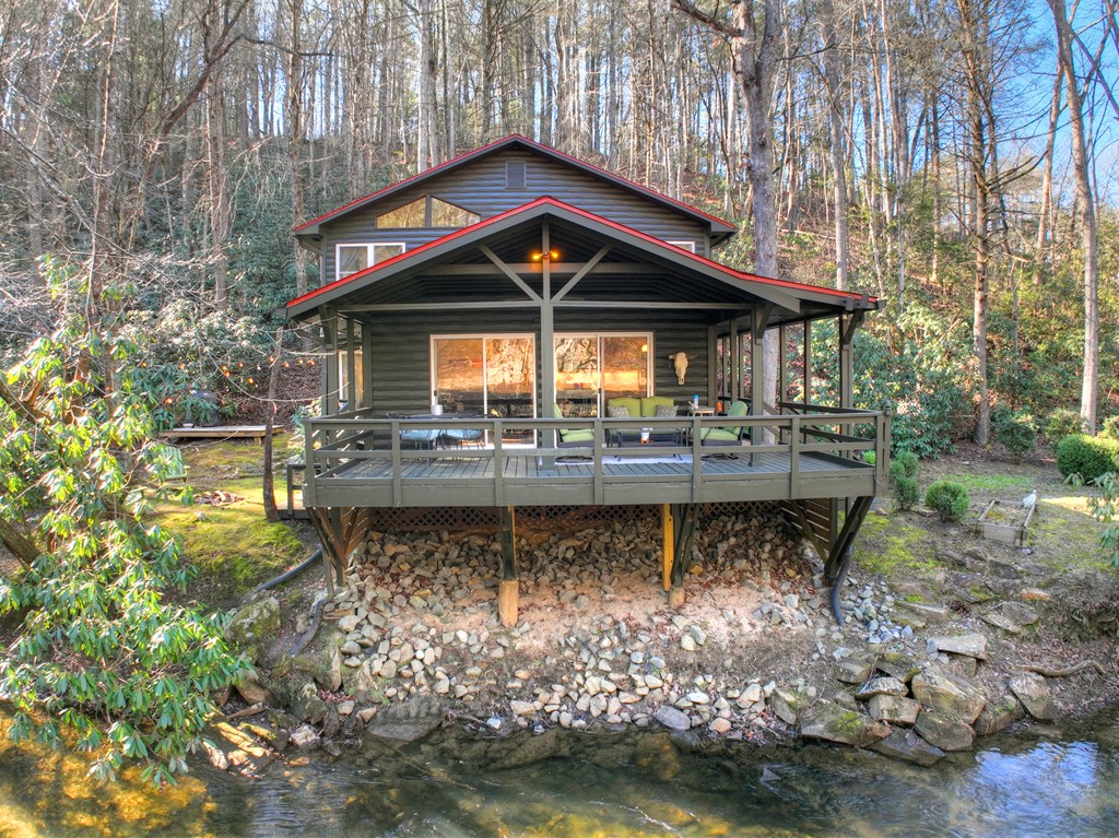 129 Old Bend Road Blue Ridge, GA 30513 - Photo 18 of 74 Gallery Image 18