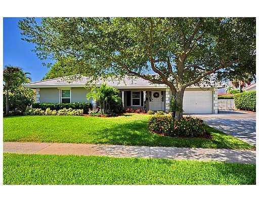 1000 Southwest 13th Place Boca Raton, FL 33486 - Photo 1 of 23 Exterior Front