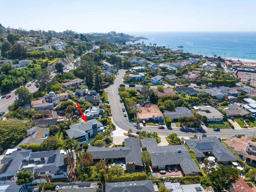 2045 Lowry Place La Jolla, CA 92037 - Photo 19 of 19 an aerial view of a city