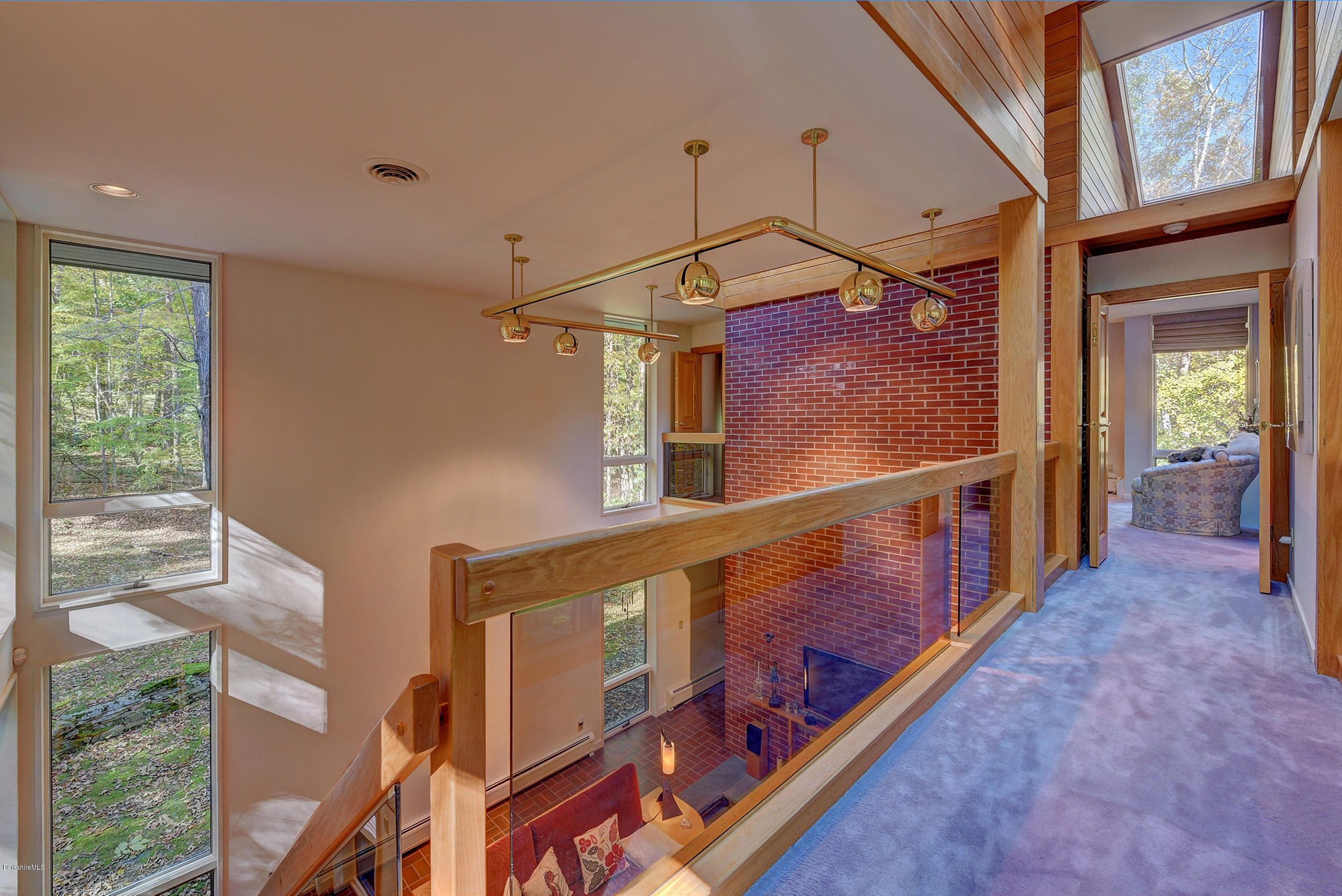 39 Blunt Road Egremont, MA 01230 - Photo 15 of 38 16-2nd Floor Landing