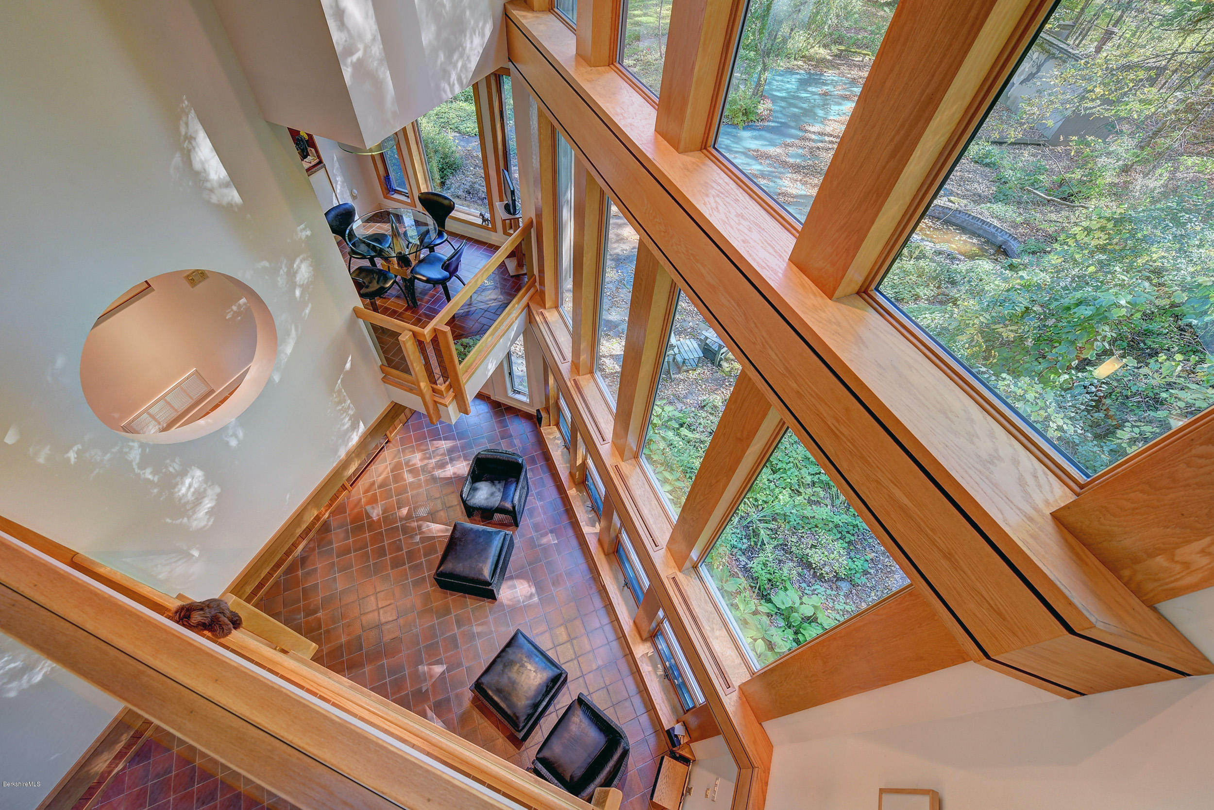 39 Blunt Road Egremont, MA 01230 - Photo 16 of 38 17-2nd Floor Landing View
