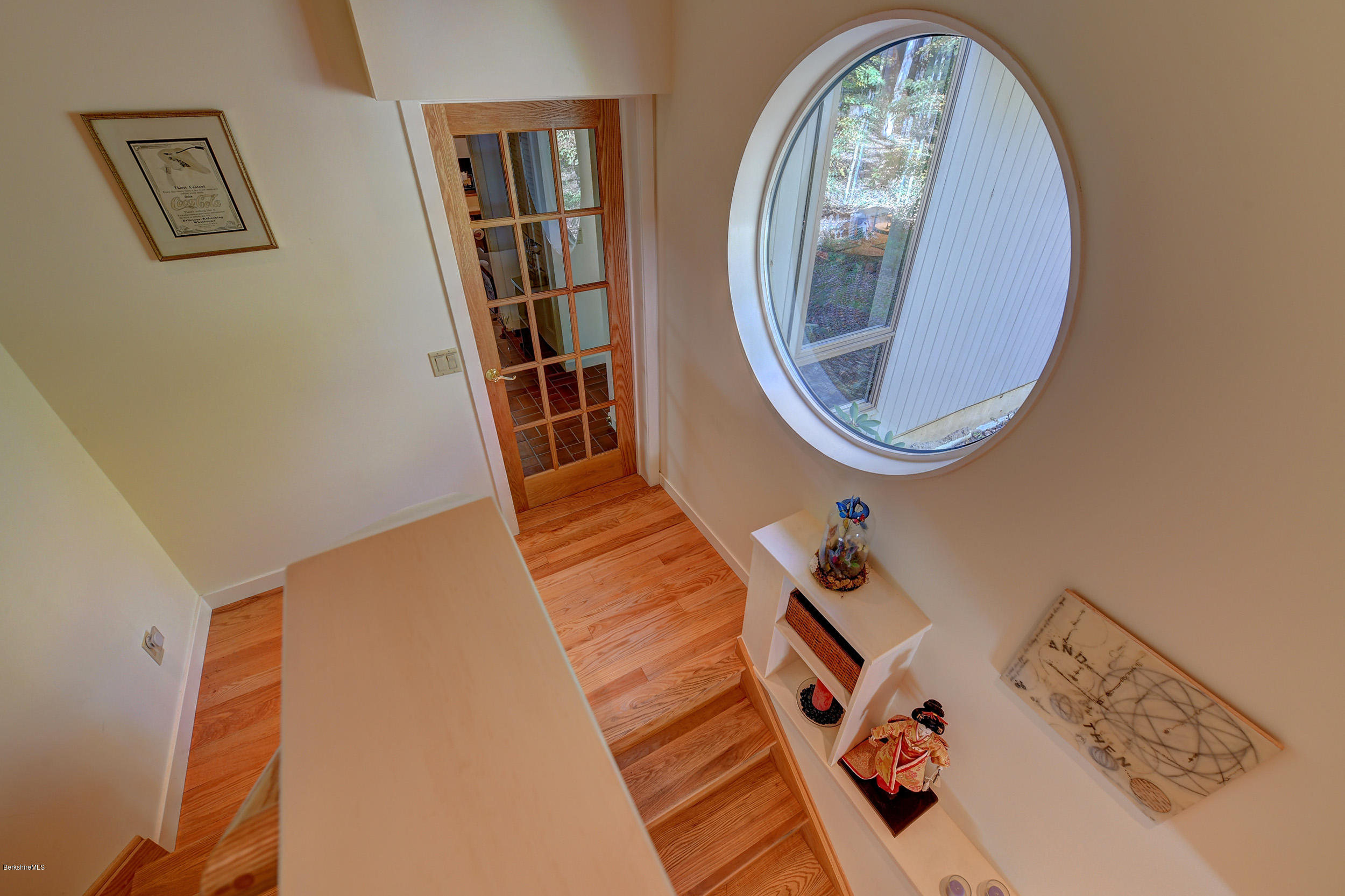 39 Blunt Road Egremont, MA 01230 - Photo 3 of 38 3-Stairway From Side Entry