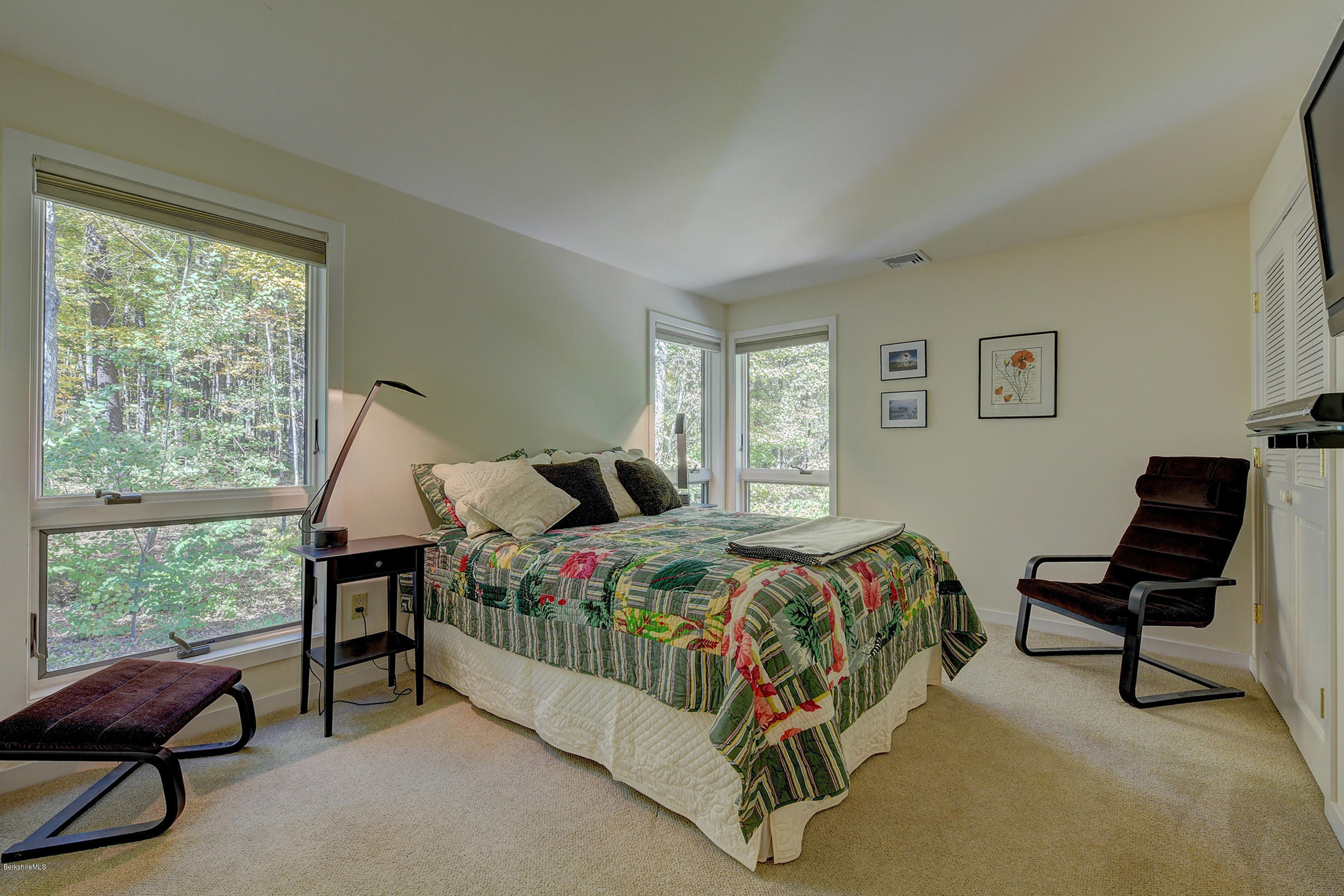 39 Blunt Road Egremont, MA 01230 - Photo 22 of 38 23-Bedroom 2