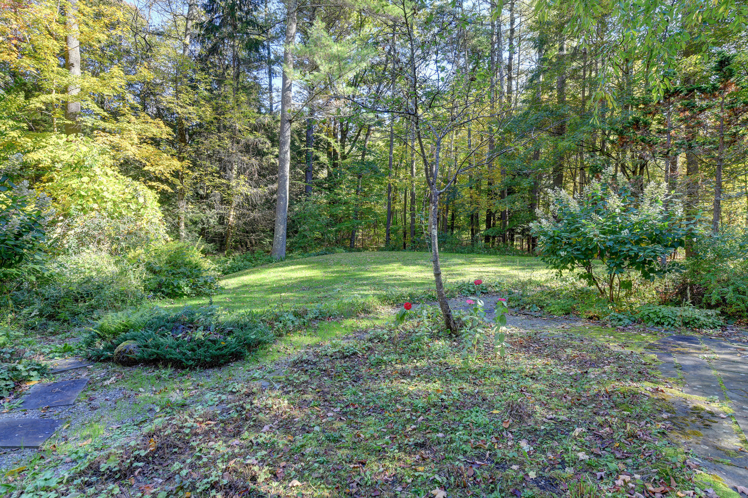 39 Blunt Road Egremont, MA 01230 - Photo 35 of 38 36-Front Yard