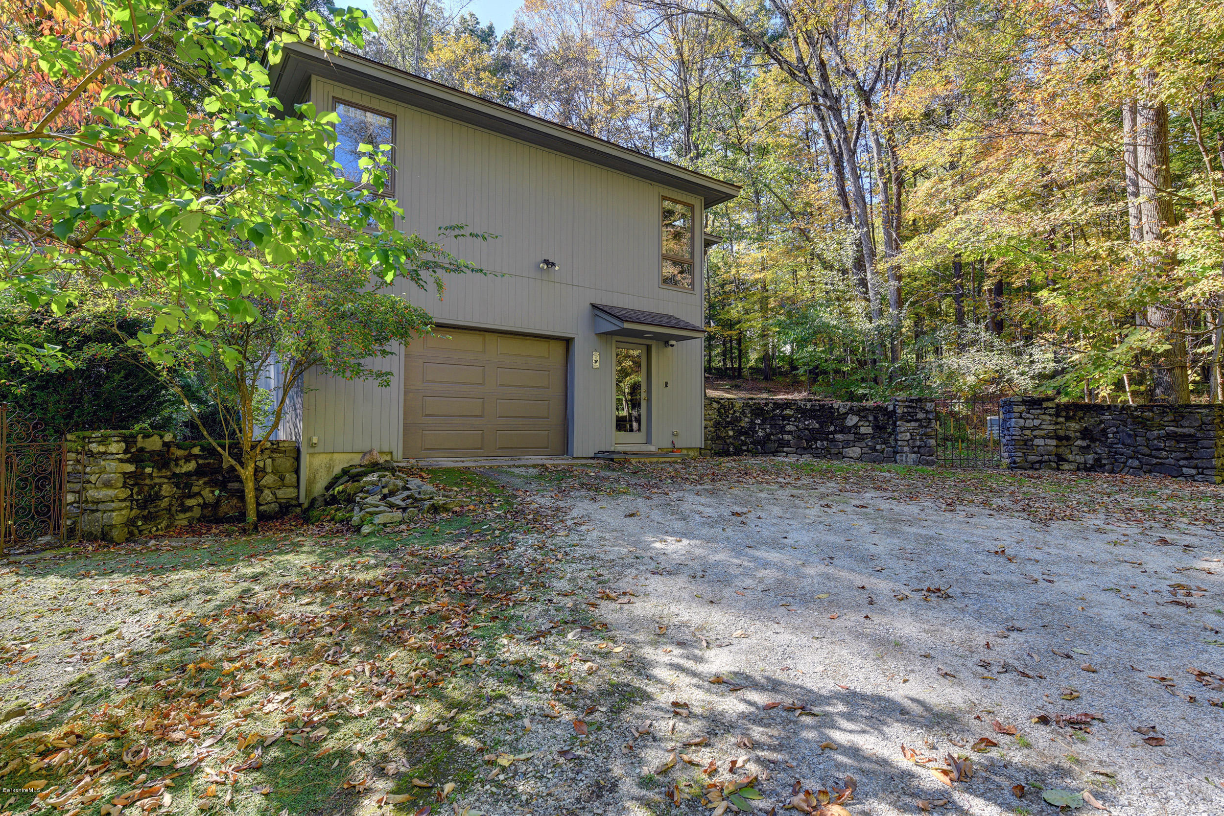 39 Blunt Road Egremont, MA 01230 - Photo 36 of 38 37-Garage amp; Side Entry