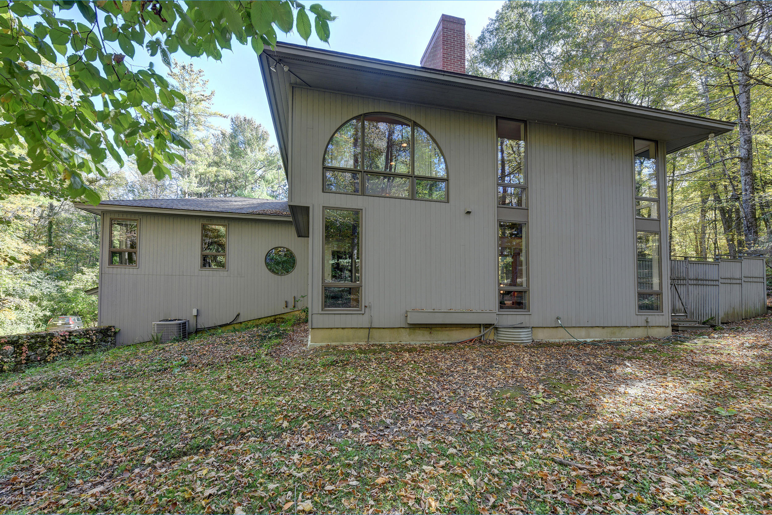 39 Blunt Road Egremont, MA 01230 - Photo 37 of 38 38-Back of Home