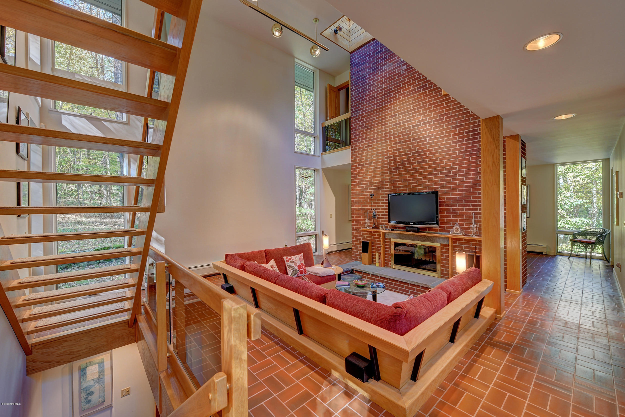 39 Blunt Road Egremont, MA 01230 - Photo 6 of 38 6-Living Room