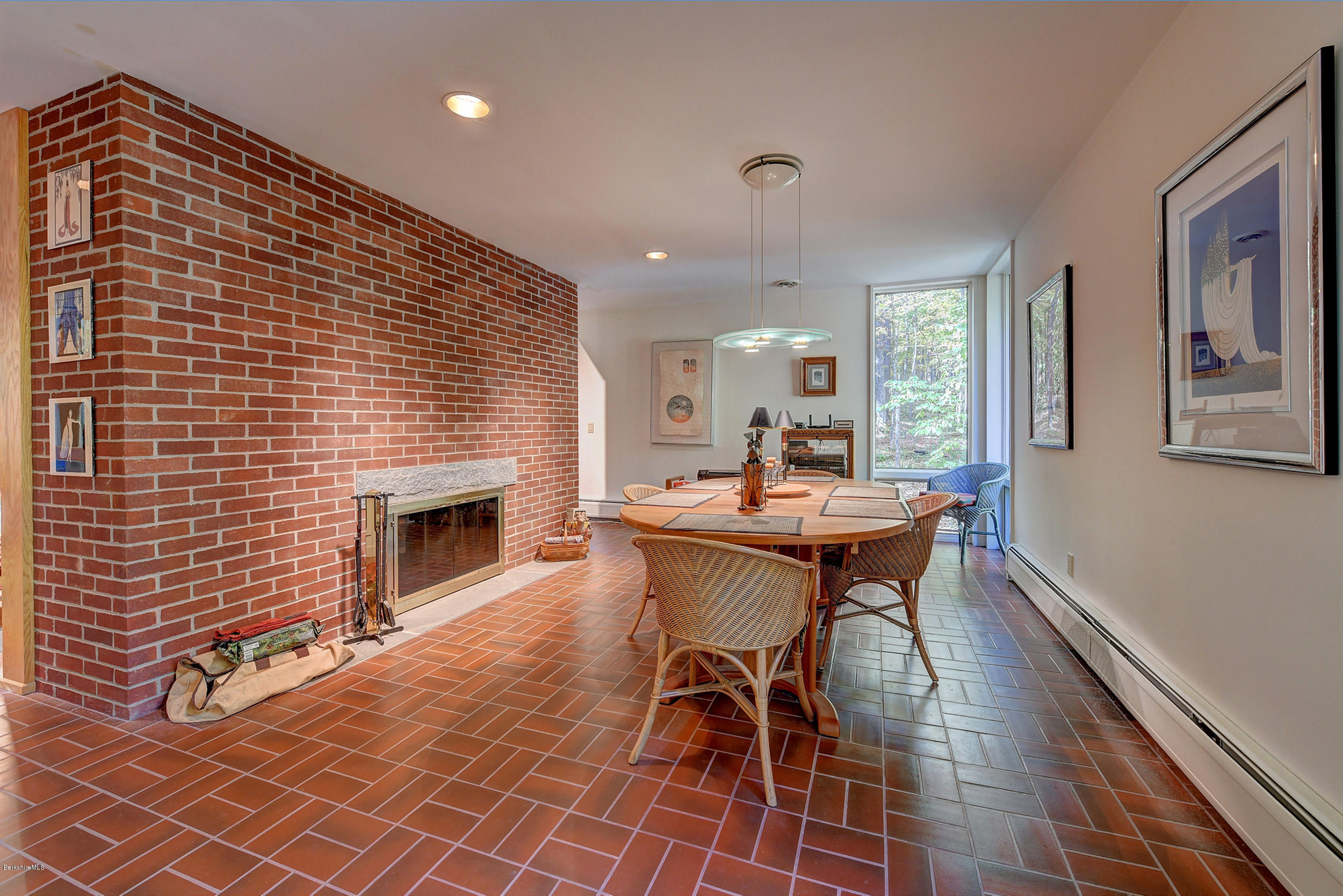 39 Blunt Road Egremont, MA 01230 - Photo 9 of 38 9-Dining Room