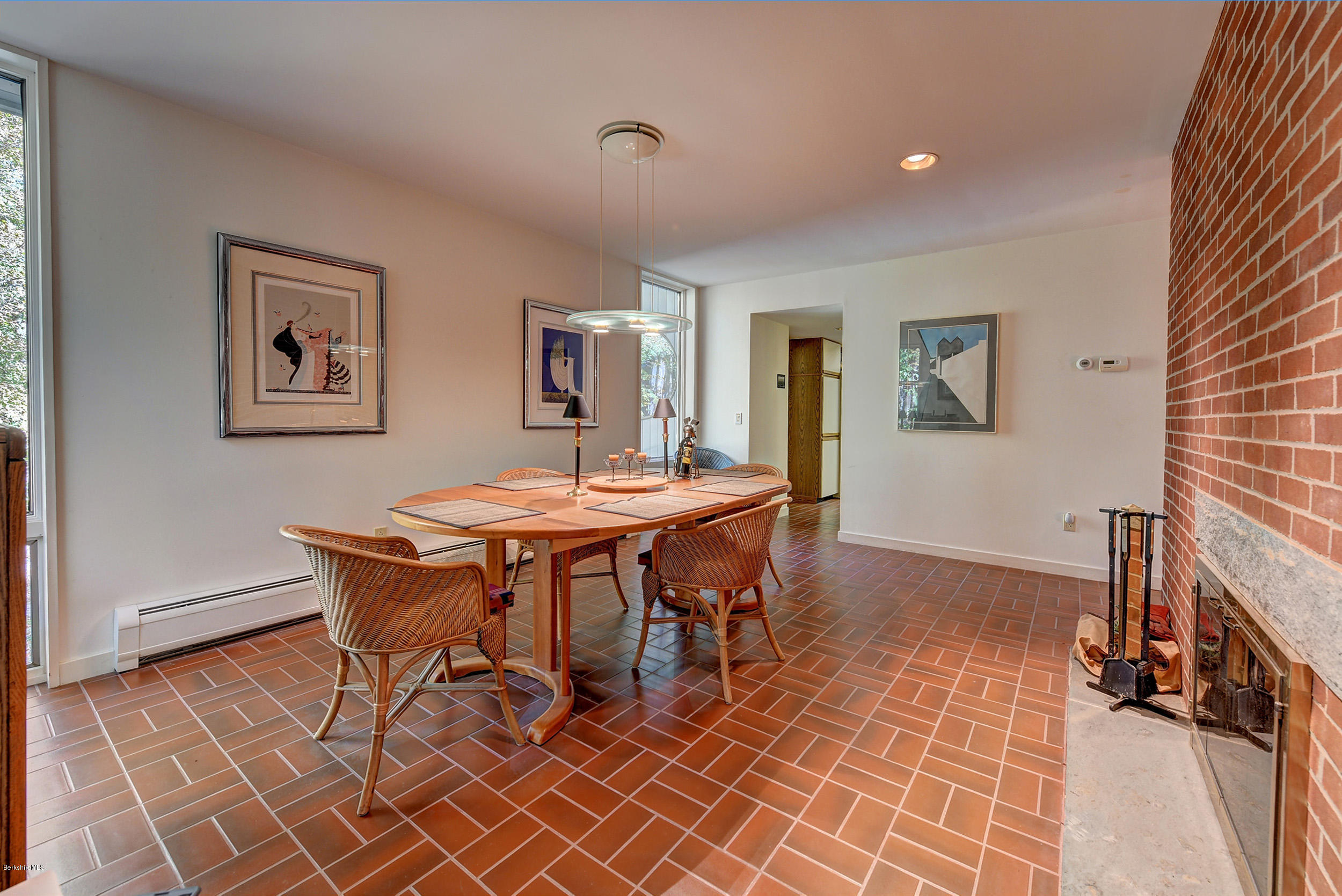 39 Blunt Road Egremont, MA 01230 - Photo 10 of 38 10-Dining Room