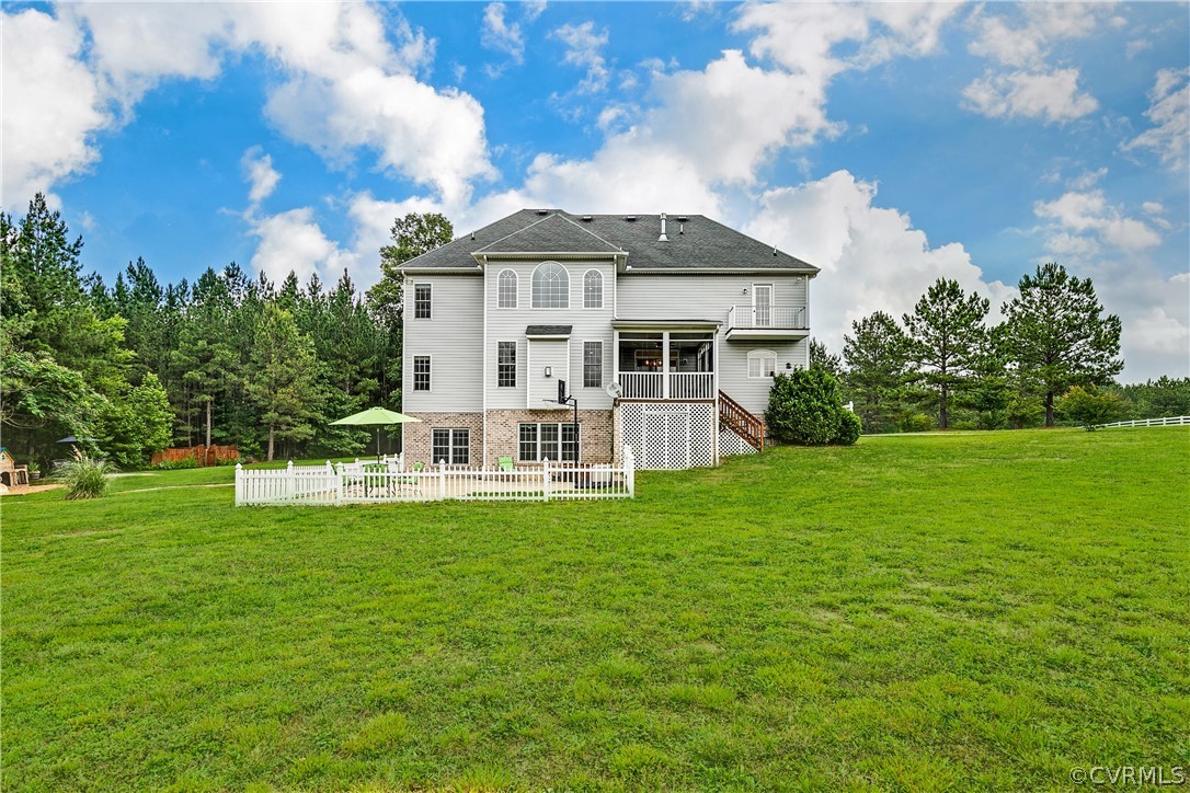9110 Beaver Bridge Road Moseley, VA 23120 - Photo 43 of 47 Your land is wooded but with abundant cleared spac